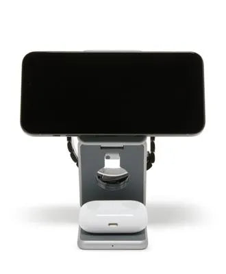 3-in-1 Foldable Magnetic Wireless Charger