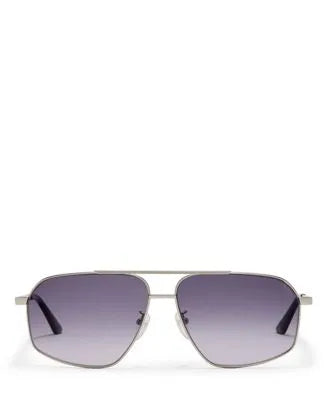 TUMI 524 Aviator Sunglasses 62mm