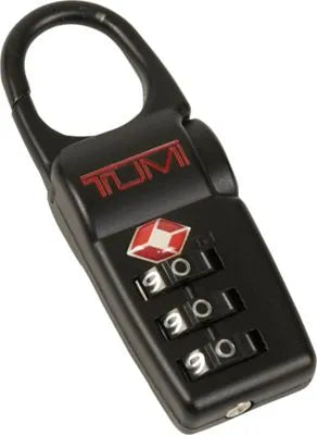 Alpha TSA Lock