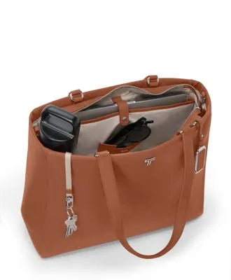 Leather Vail Large Tote