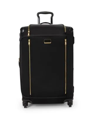 Léger Medium Dual Access Expandable Checked