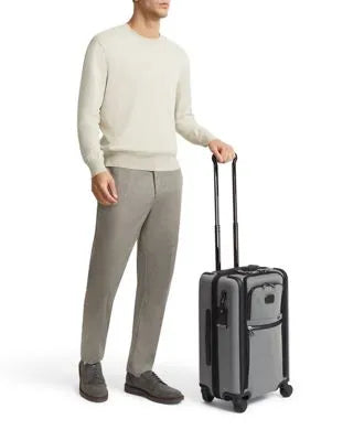 Dual Access Expandable Carry-On