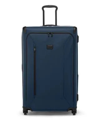 X-Large Front Pocket Expandable Checked