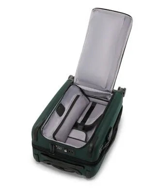 Dual Access Expandable Carry-On