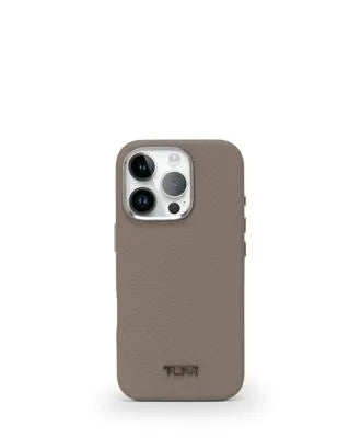 Leather MagSafe iPhone 16 Pro Case