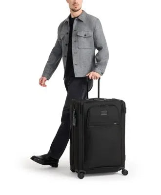 Large Dual Access Expandable Checked