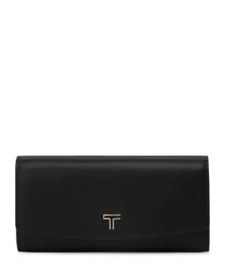 Continental Flap Wallet