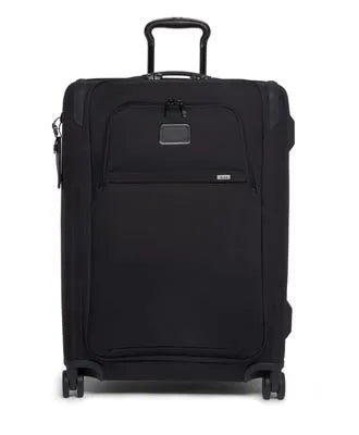 Medium Dual Access Expandable Checked