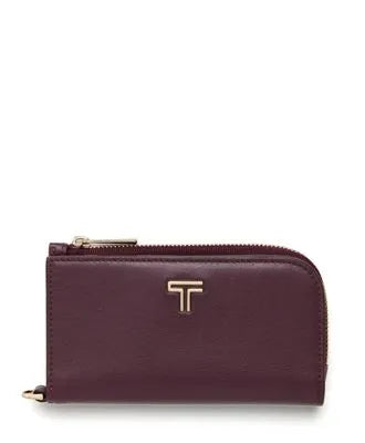 L-Zip Card Case