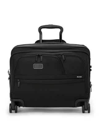 Deluxe Expandable Laptop Wheeled Brief
