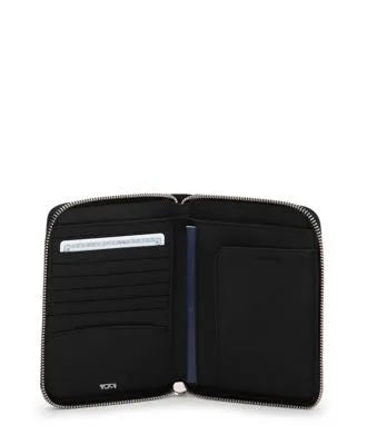 Zip-Around Passport Case