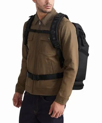 Expedition Flap Backpack