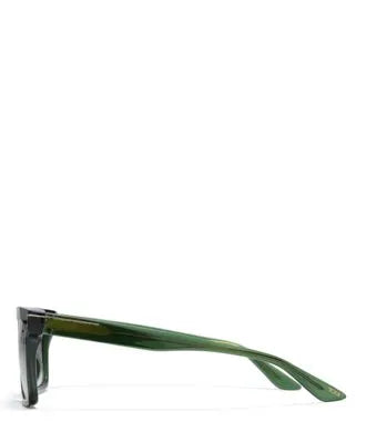 TUMI 523 Rectangle Sunglasses 54mm
