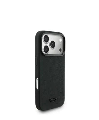 Leather MagSafe iPhone 17 Pro Case