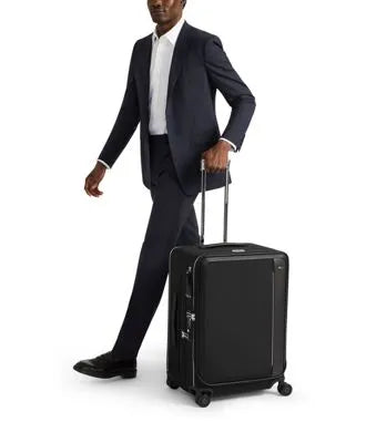 Medium Dual Access Expandable Checked
