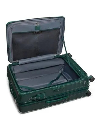 Large Front Access Expandable Checked