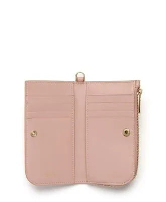 L-Zip Card Case
