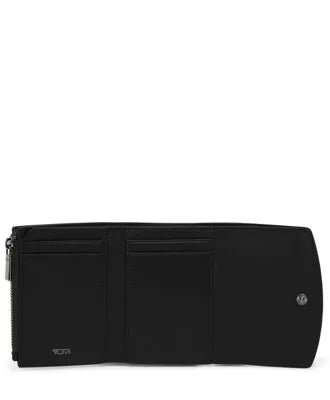 Compact Flap Wallet