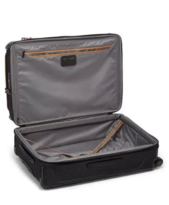 Aero Large Front Pocket Expandable Checked