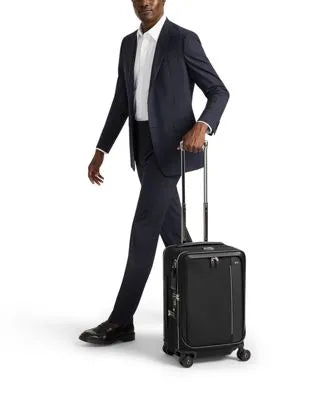 Dual Access Expandable Carry-On
