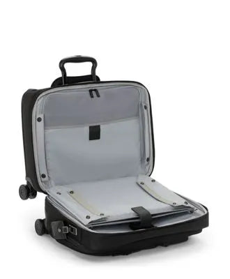 Deluxe Expandable Laptop Wheeled Brief