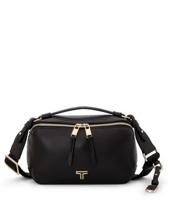 Leather Berlin Crossbody