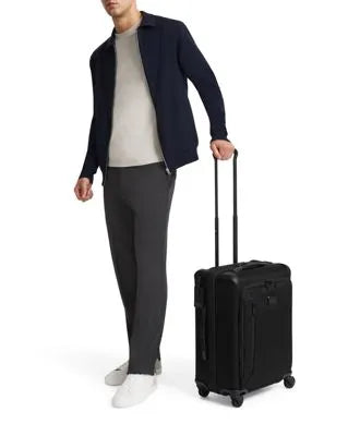 Large Front Pocket Expandable Carry-On