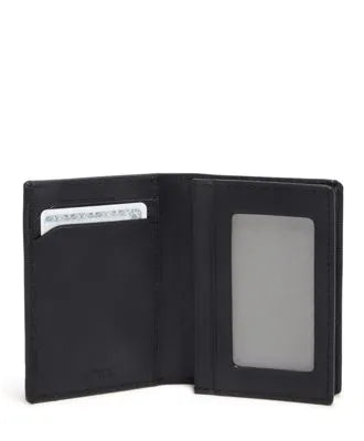 Gusseted Card Case