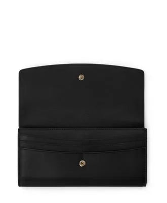 Continental Flap Wallet