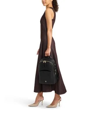 Leather Raina Medium Backpack