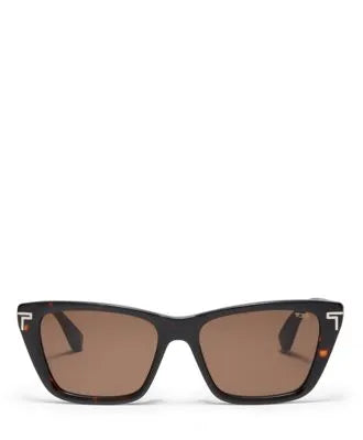 TUMI 522 Cateye Sunglasses 53mm