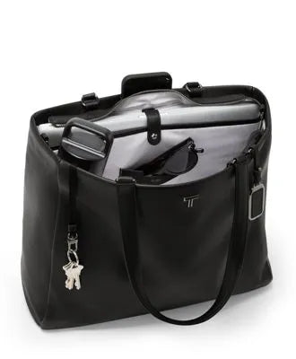 Leather Vail Large Tote