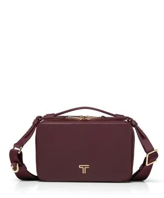 Leather Myla Crossbody