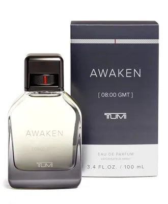 Awaken [08:00 GMT] TUMI Eau De Parfum 3.4 oz