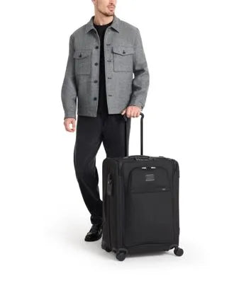 Medium Dual Access Expandable Checked