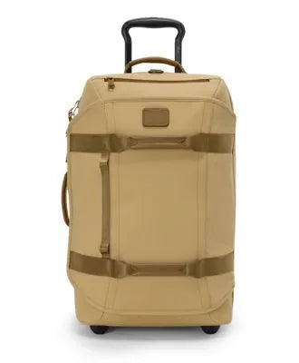 Convertible 2-Wheeled Duffel Backpack Carry-On