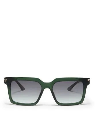 TUMI 523 Rectangle Sunglasses 54mm