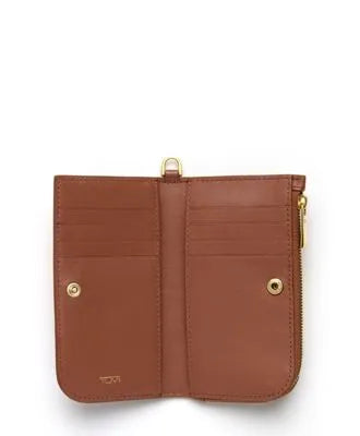 L-Zip Card Case