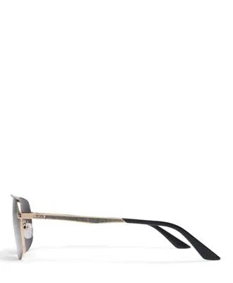 TUMI 524 Aviator Sunglasses 62mm