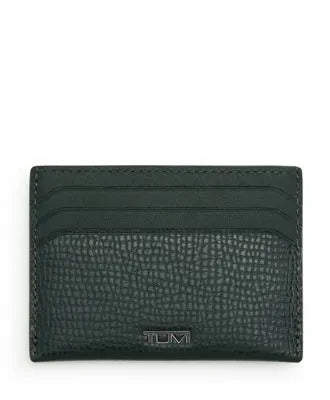6 Credit Card Slim Card Case