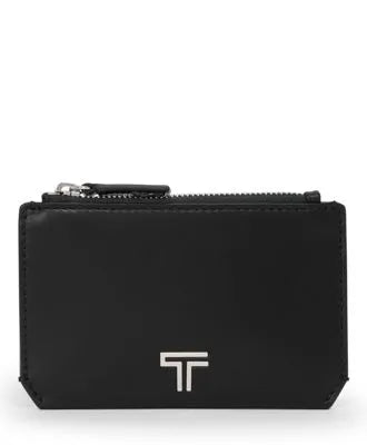 Small Zip Card Case
