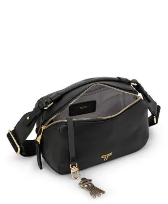 Leather Berlin Crossbody