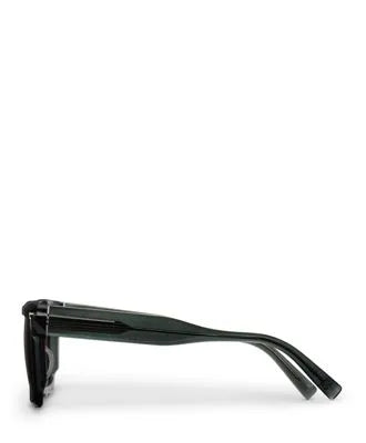 TUMI 511 Rectangular Sunglasses 55mm