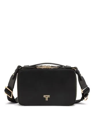 Leather Myla Crossbody