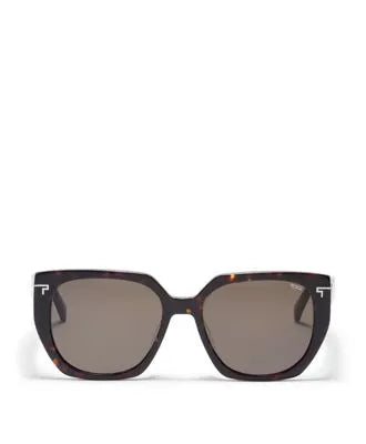 TUMI 515 Modified Butterfly Sunglasses 56mm
