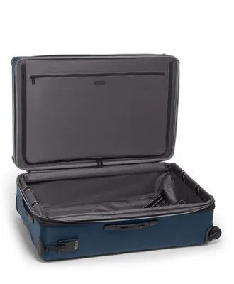 X-Large Front Pocket Expandable Checked