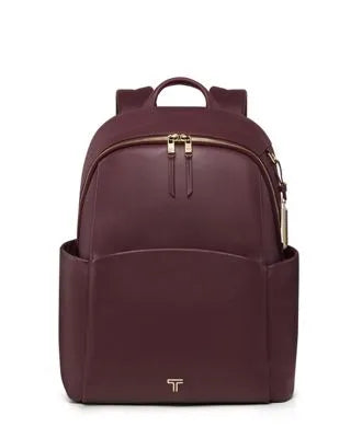 Leather Raina Large Backpack