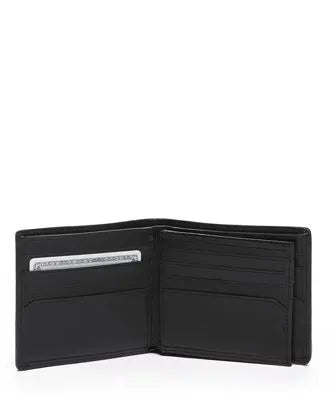 Global Center Flip Passcase