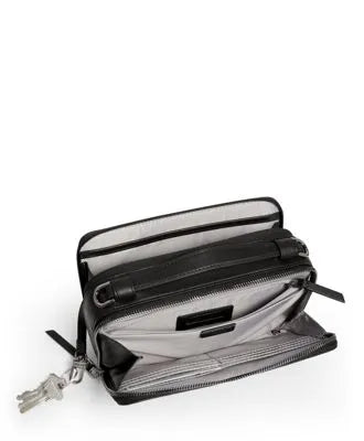 Leather Myla Crossbody