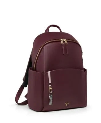 Leather Raina Large Backpack